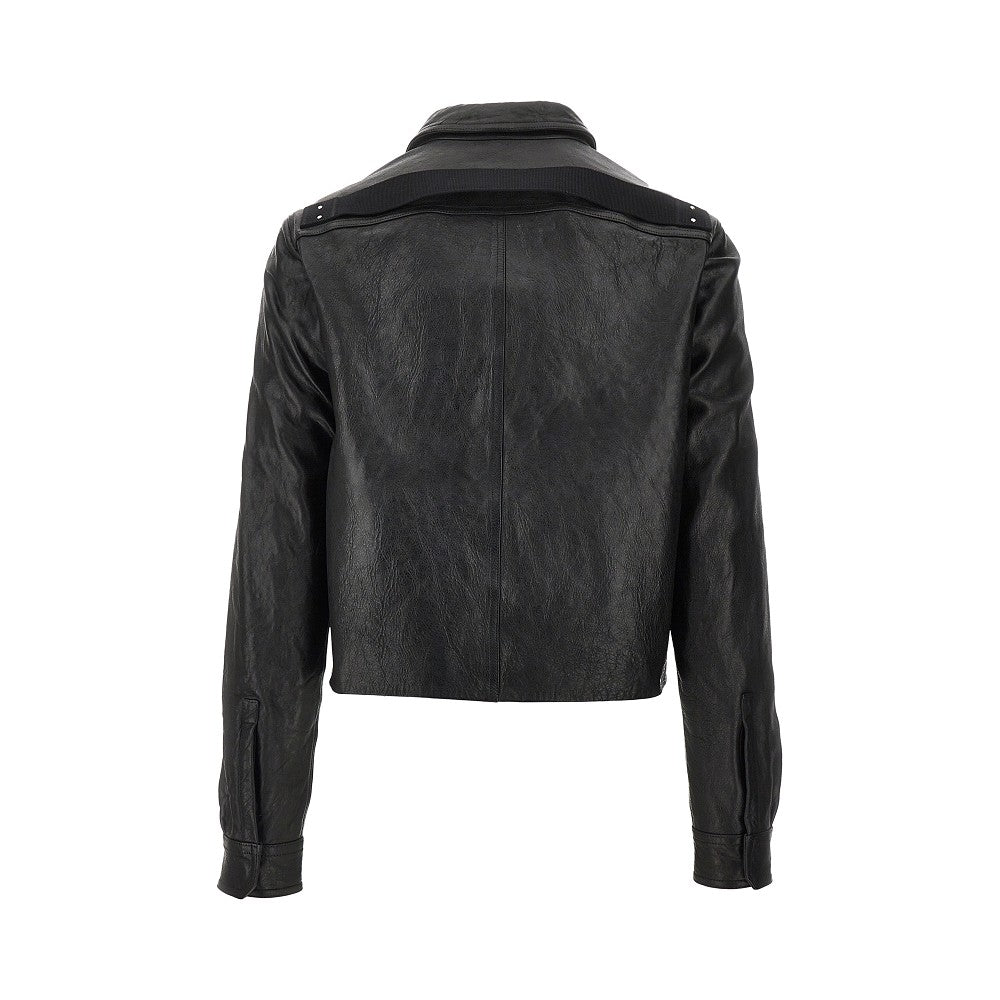 Nappa leather Tour Alice jacket