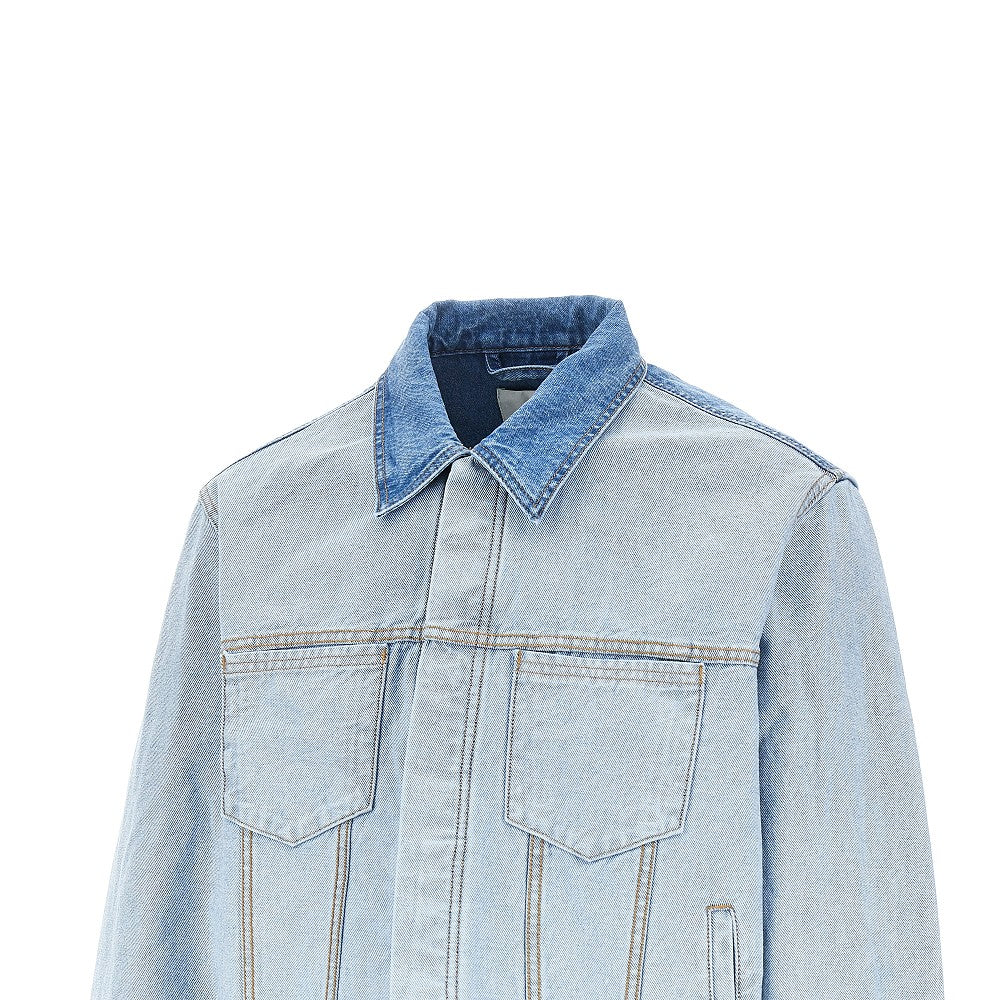 Giacca in denim Inside/Out