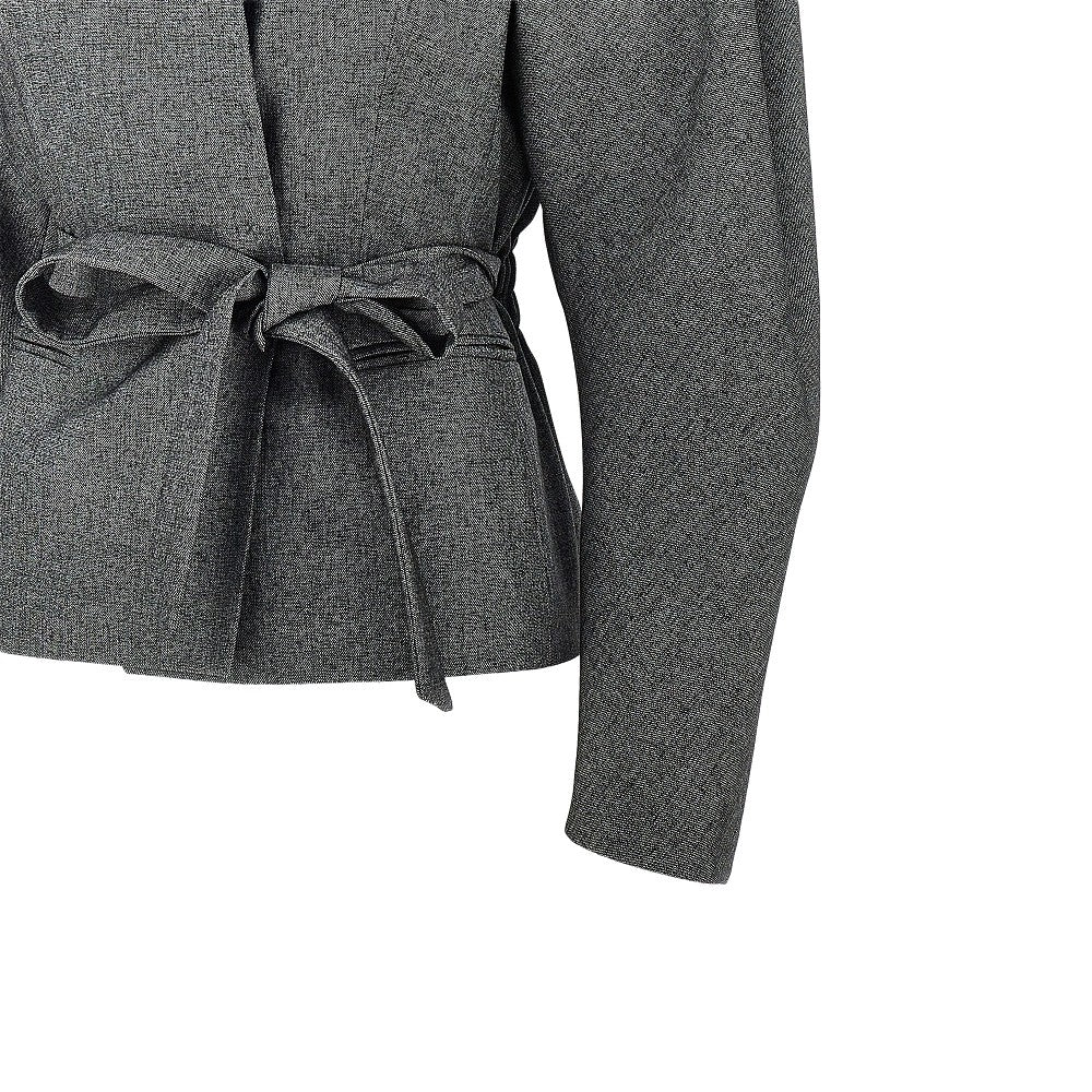'Margaux' viscose-blend jacket