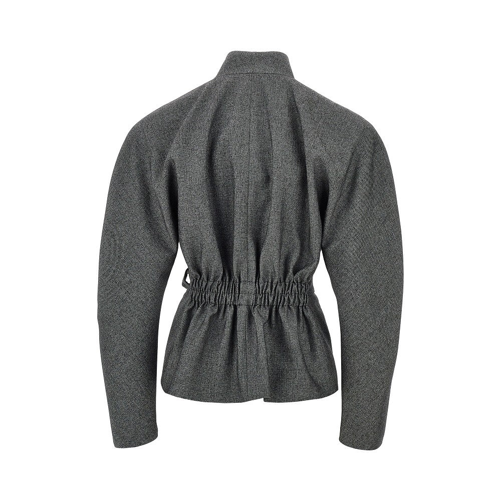 'Margaux' viscose-blend jacket