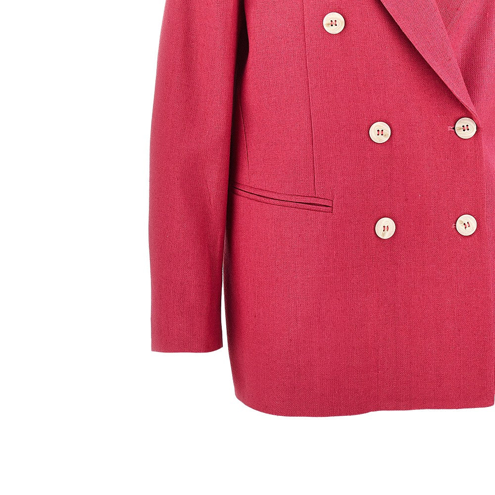 Giacca 'Victory' in bourette di seta