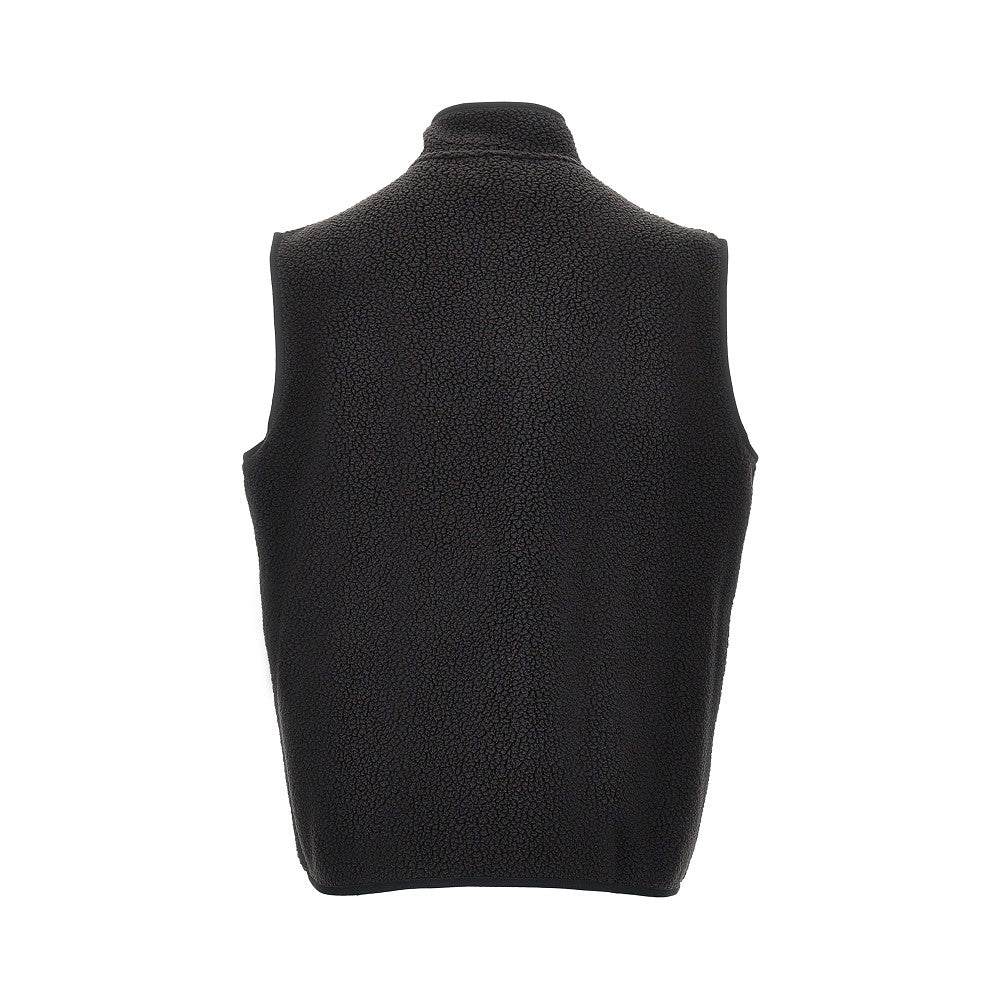 Gilet in pile 'Retro'