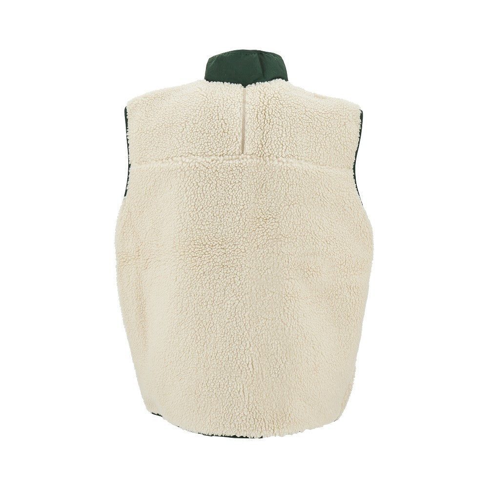 Gilet in pile 'Classic Retro-X'