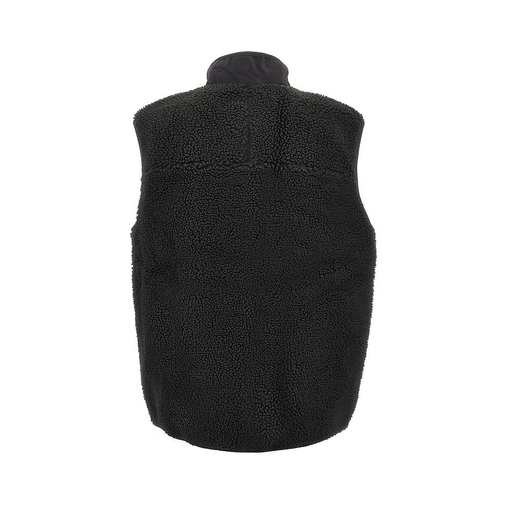Gilet in pile 'Classic Retro-X'