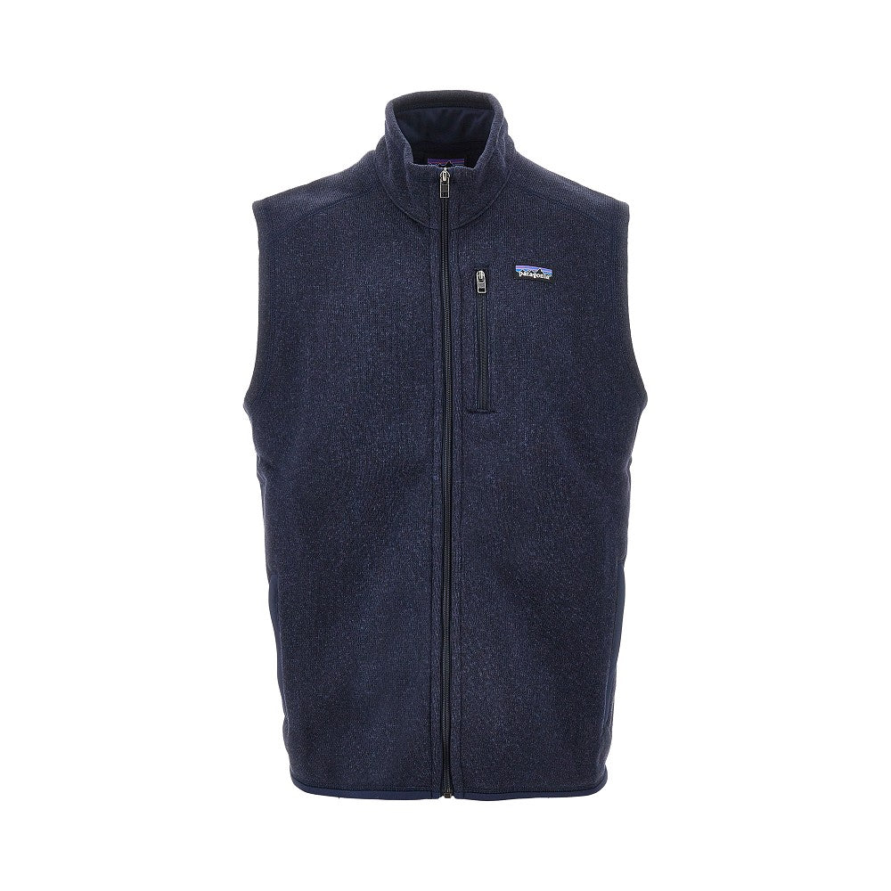'Better Sweater' full-zip vest