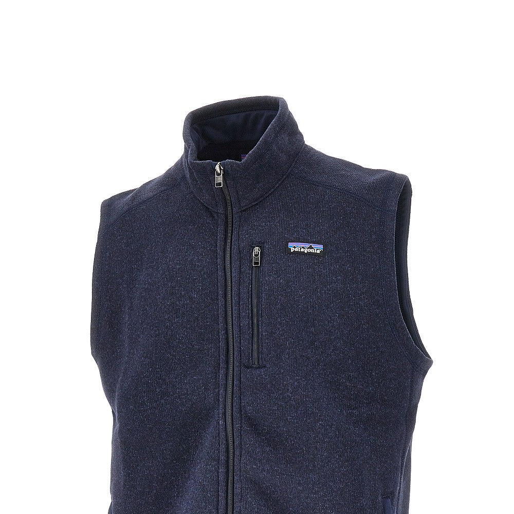 'Better Sweater' full-zip vest