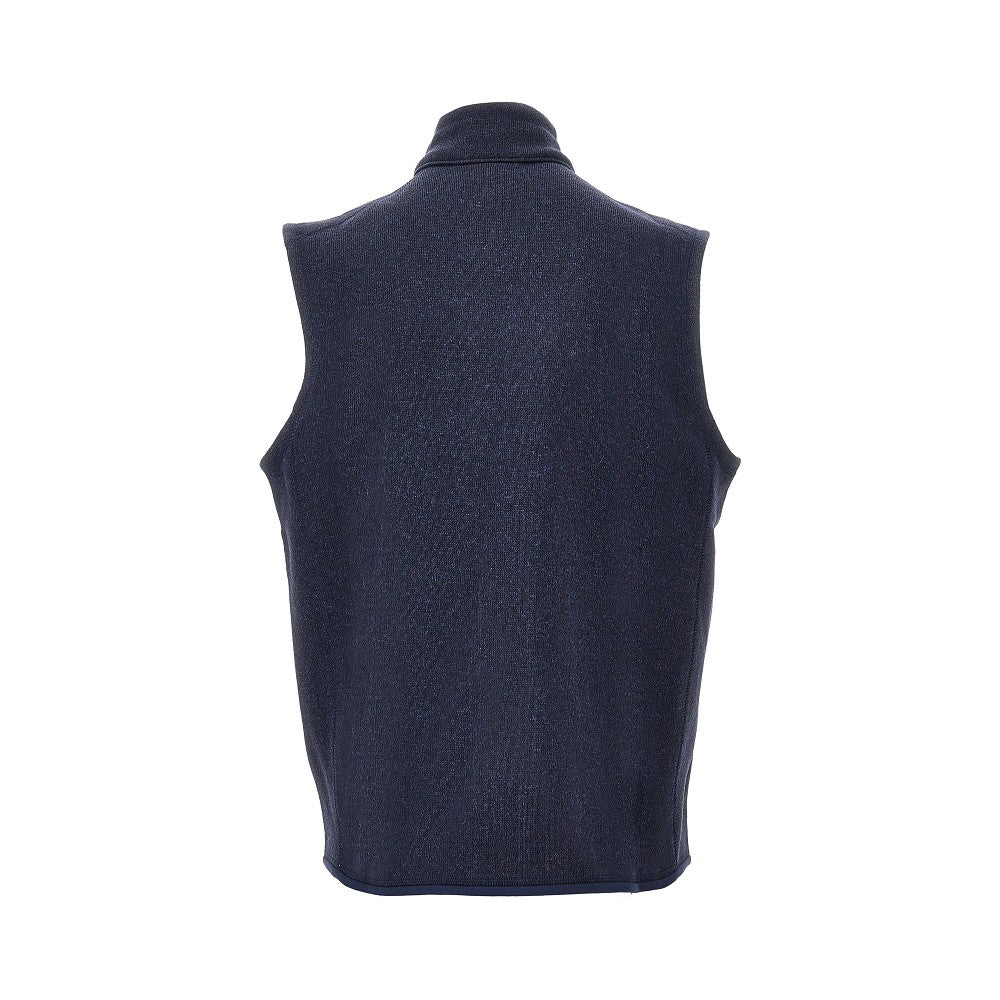 'Better Sweater' full-zip vest