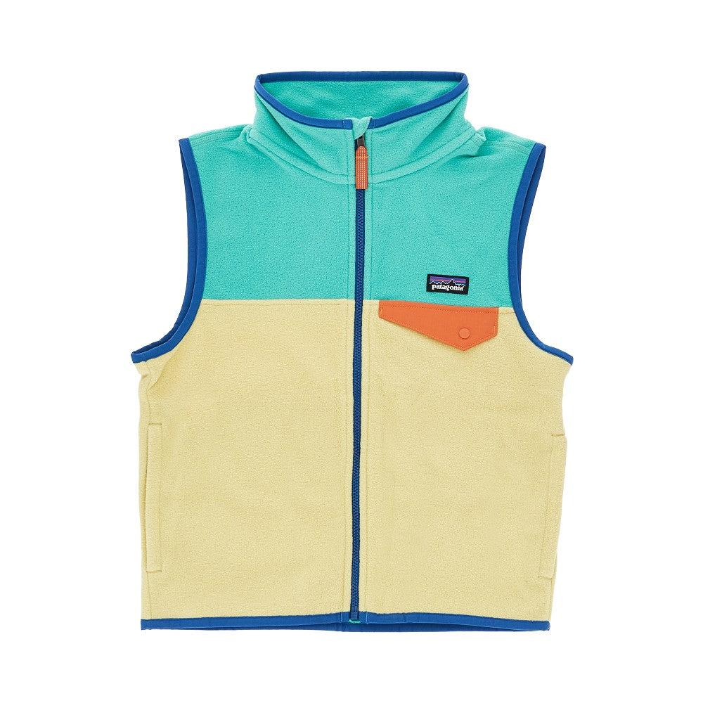 Gilet Kids' Micro D™ Snap-T®