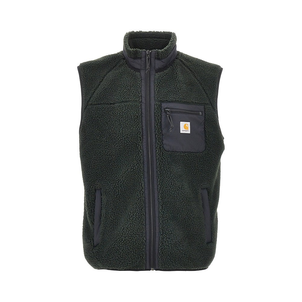 Gilet in pile 'Prentis'