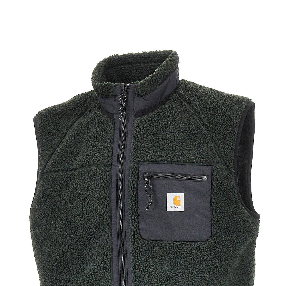 Gilet in pile 'Prentis'