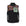 Gilet in Sherpa Color Block