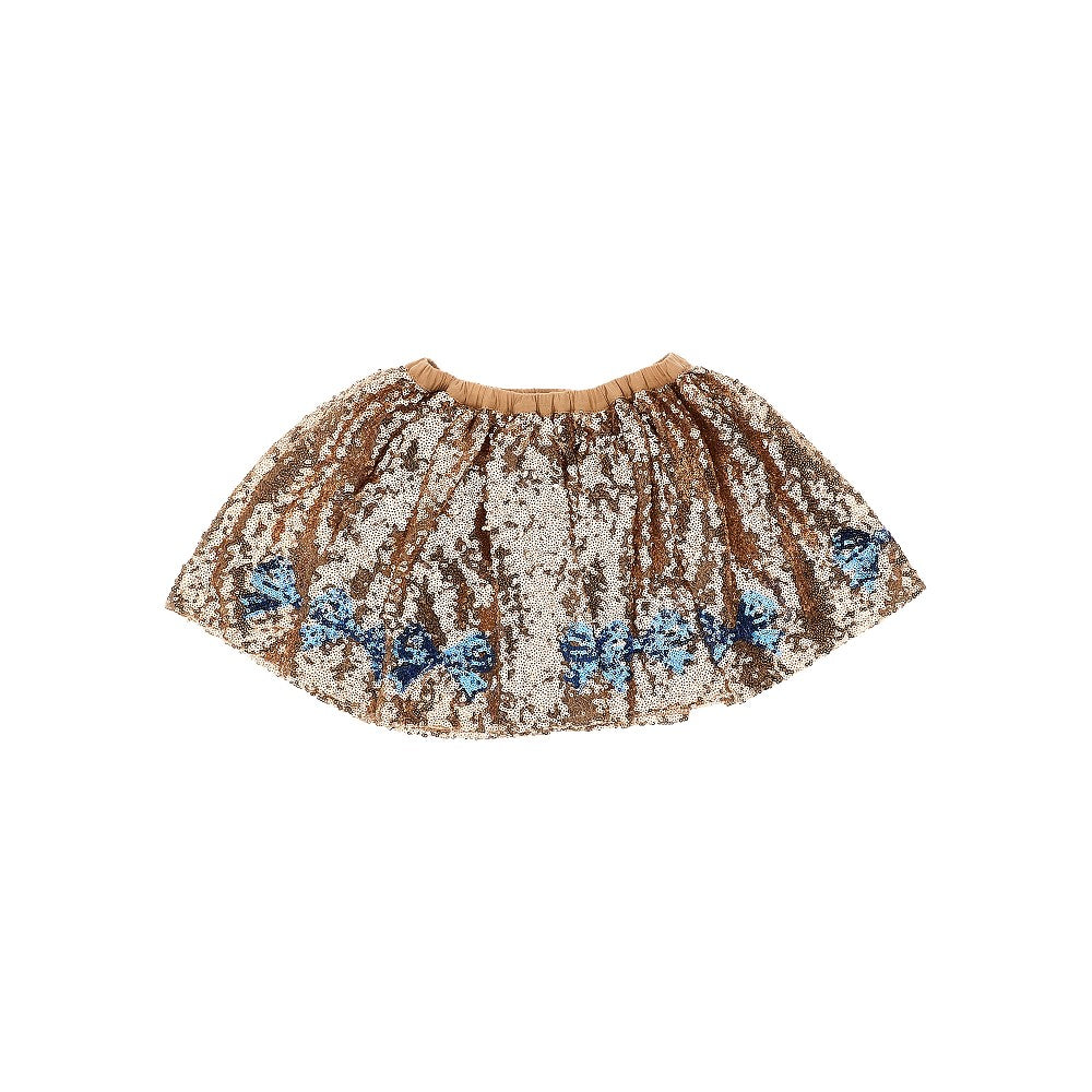 Sequin 'Starla' skirt