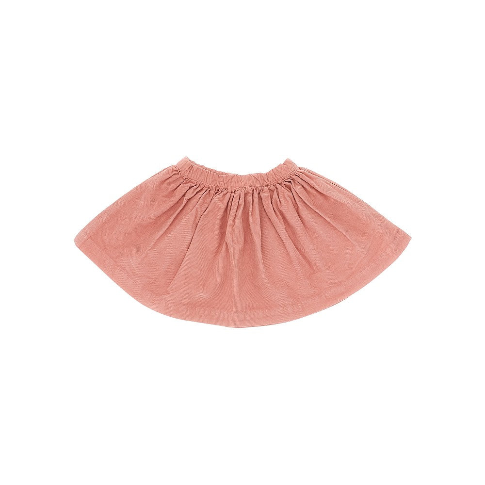 Corduroy 'Suzon' skirt