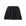 Poplin balloon mini skirt
