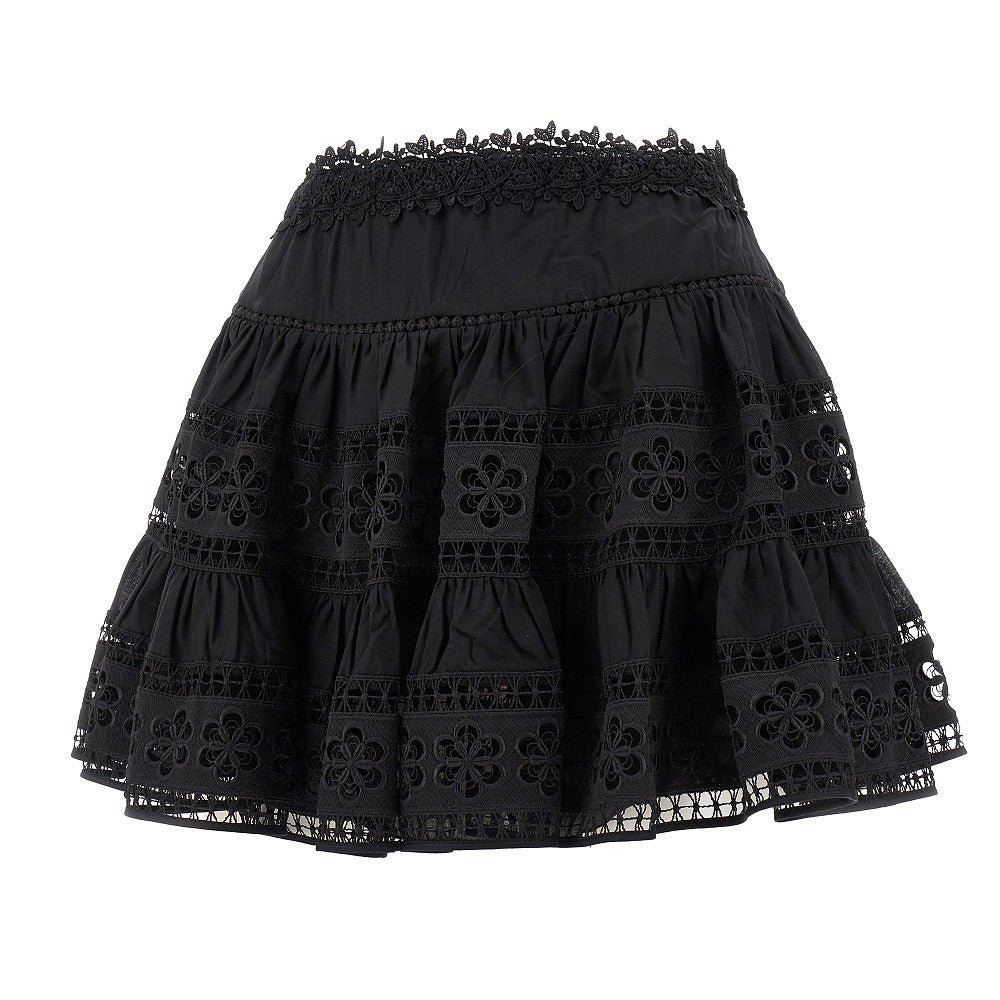 &#39;Lea&#39; mini skirt