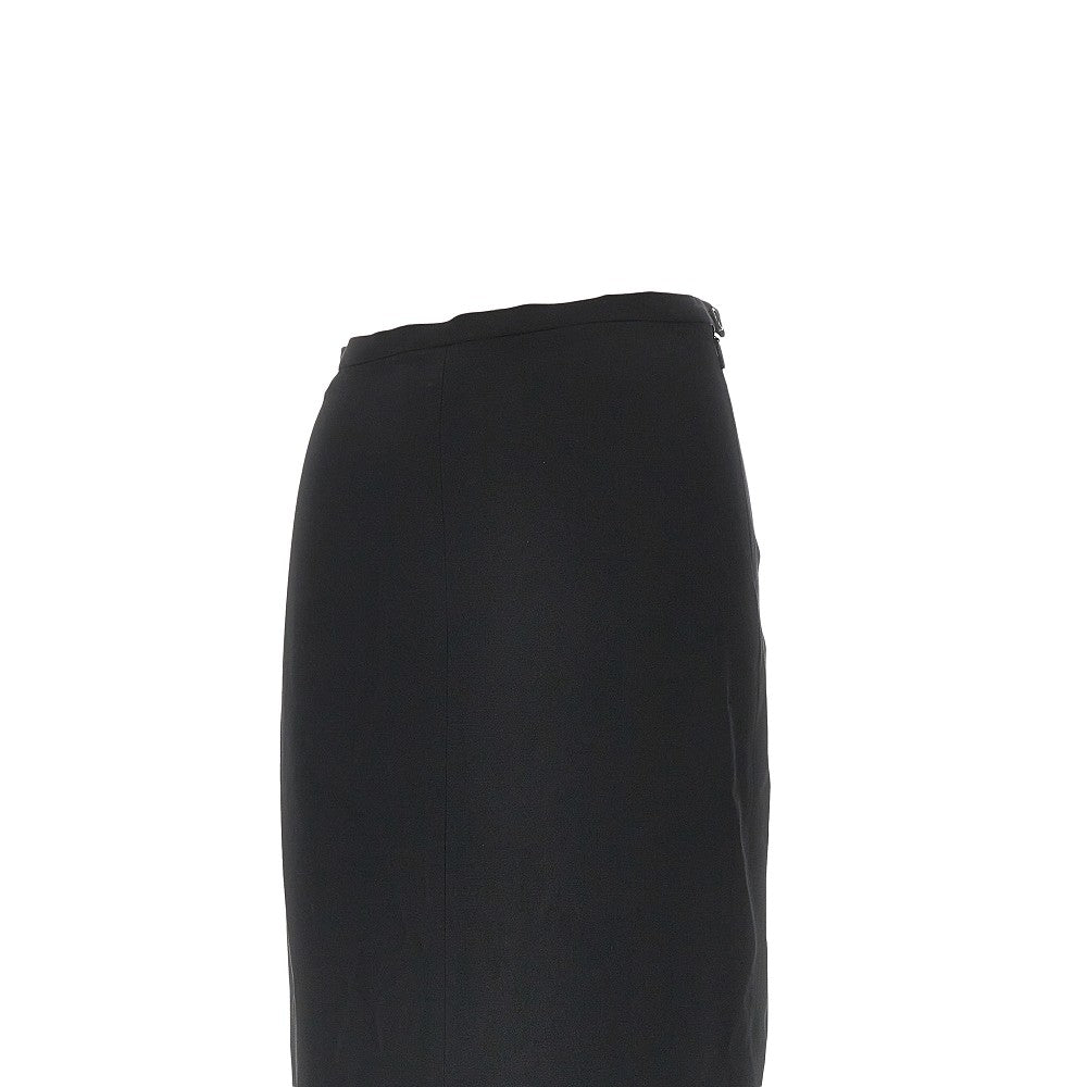 'Matia' midi skirt