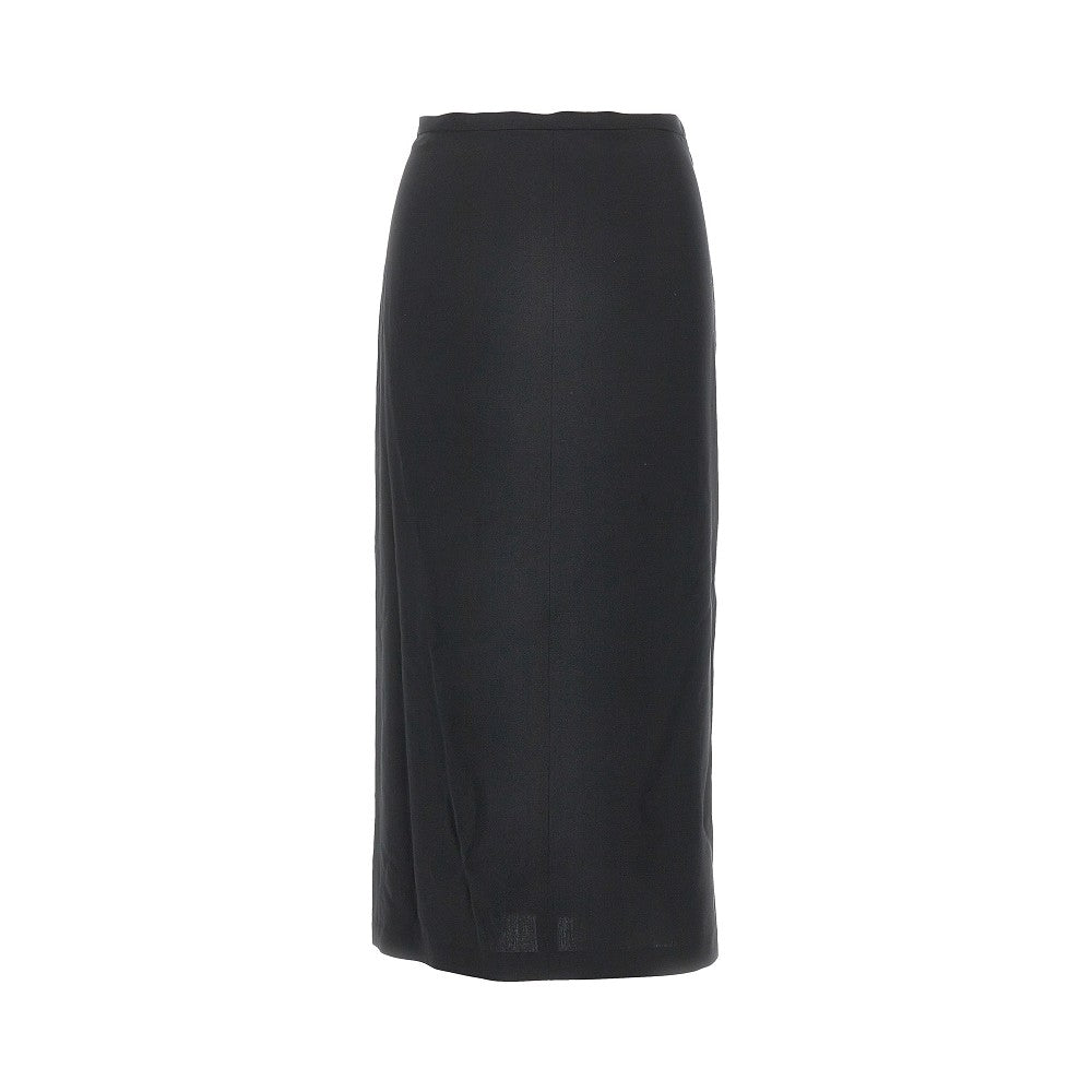 'Matia' midi skirt
