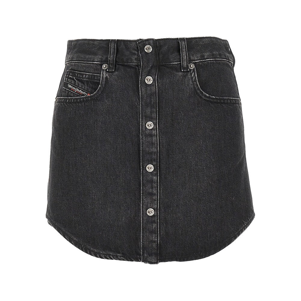 Minigonna in denim 'De-Ard'