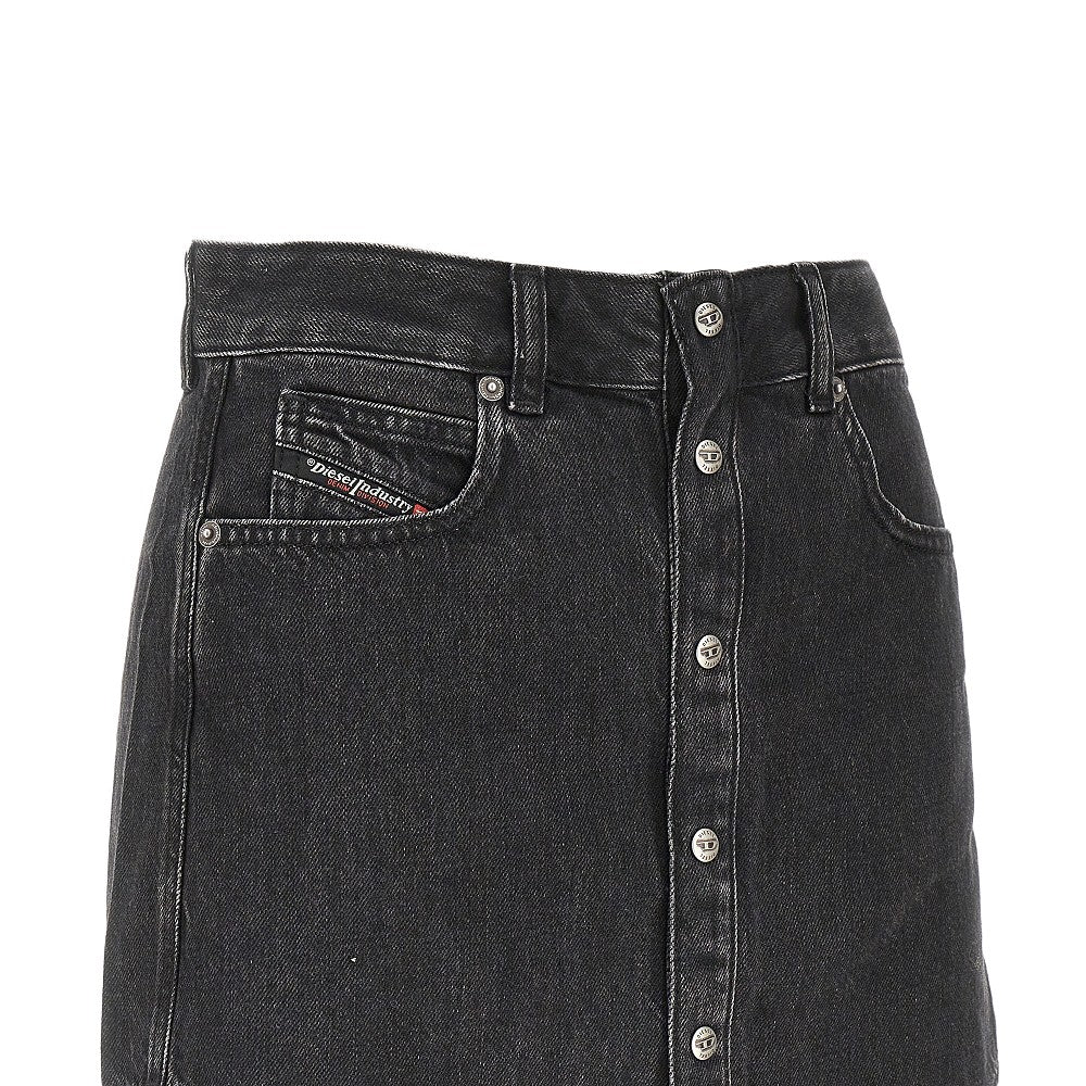 Minigonna in denim 'De-Ard'