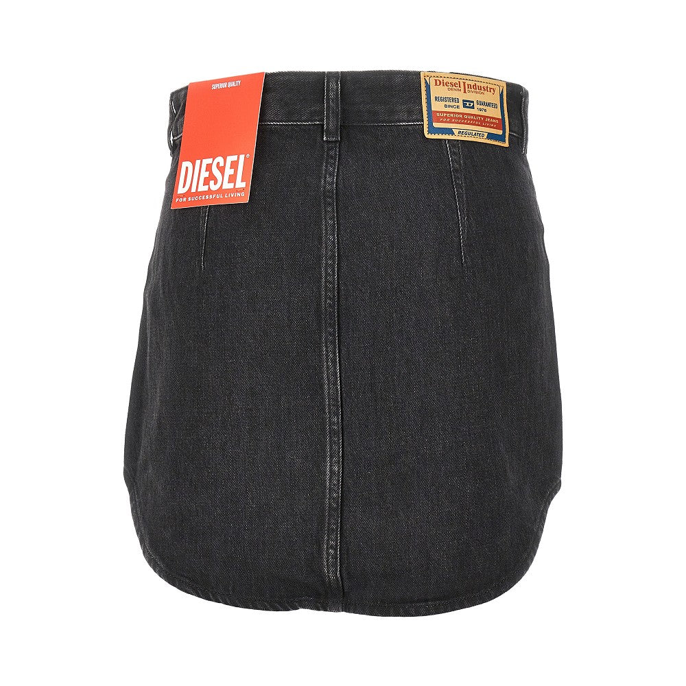 Minigonna in denim 'De-Ard'