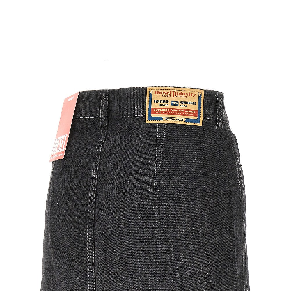 Minigonna in denim 'De-Ard'