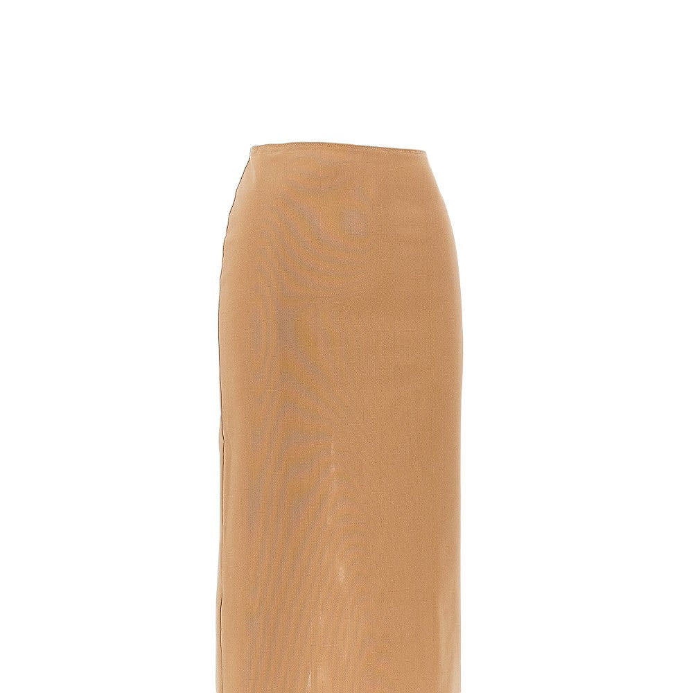 'Jackie' mesh skirt