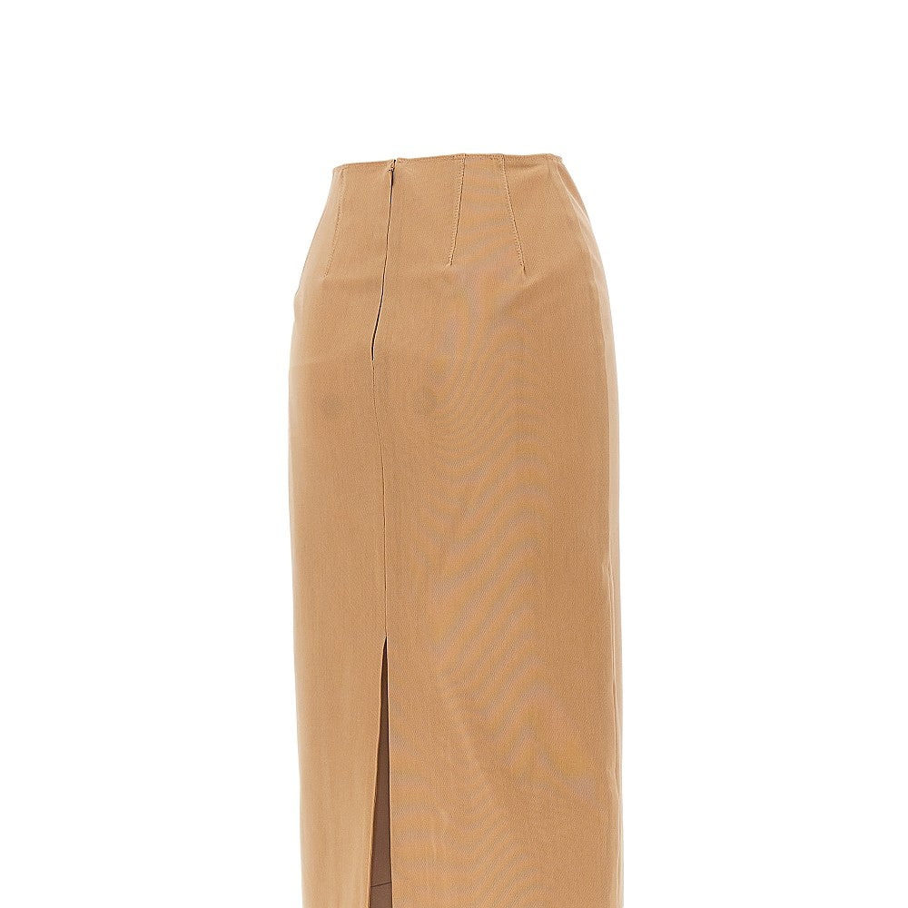 'Jackie' mesh skirt