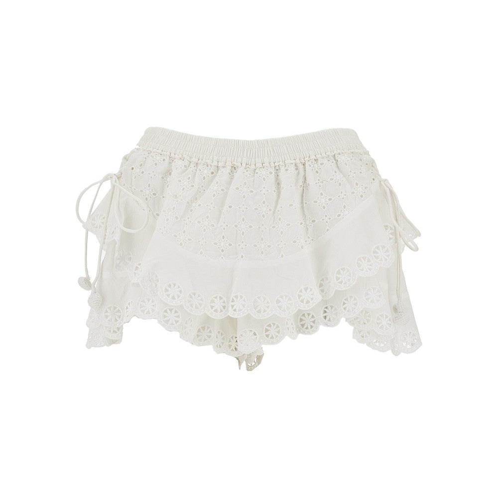 Shorts ricamati 'Neis'