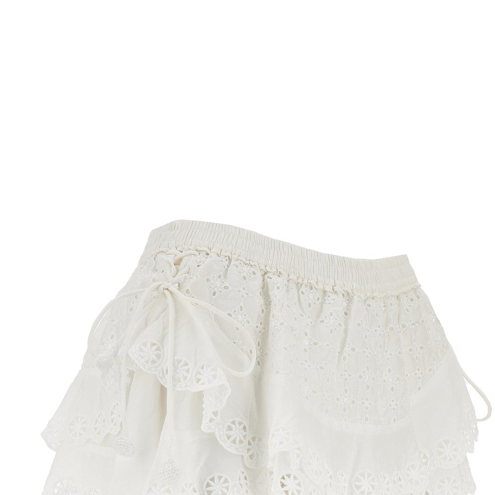 Shorts ricamati 'Neis'
