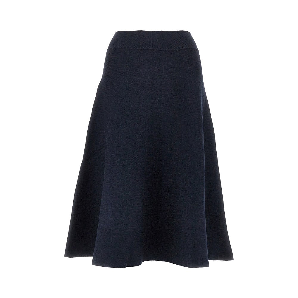 Gonna midi in maglia 'July'