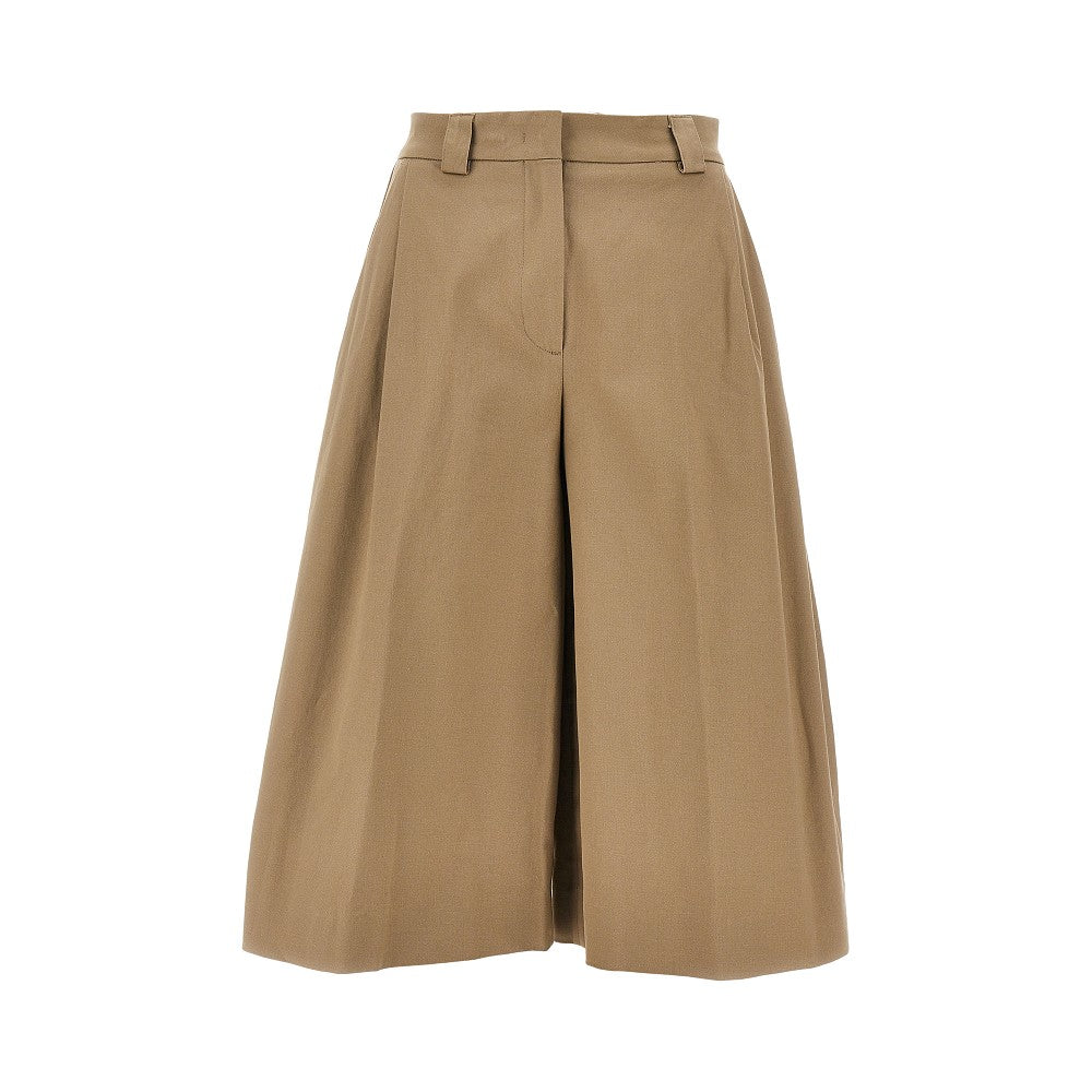 Bermuda 'Dakota' in gabardine
