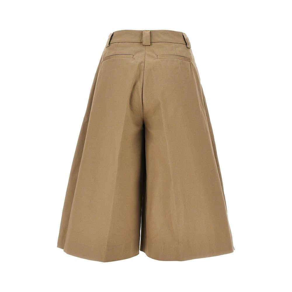 Bermuda 'Dakota' in gabardine