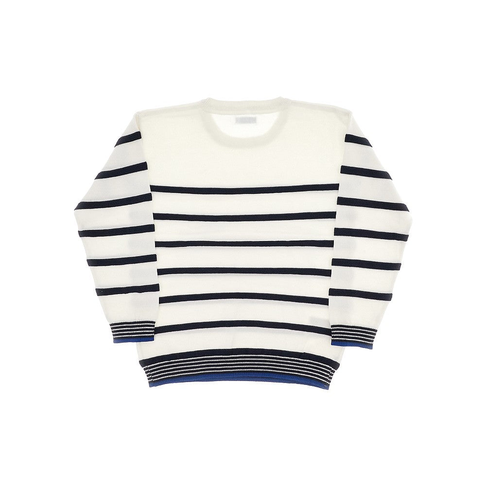 Better Cotton striped sweater