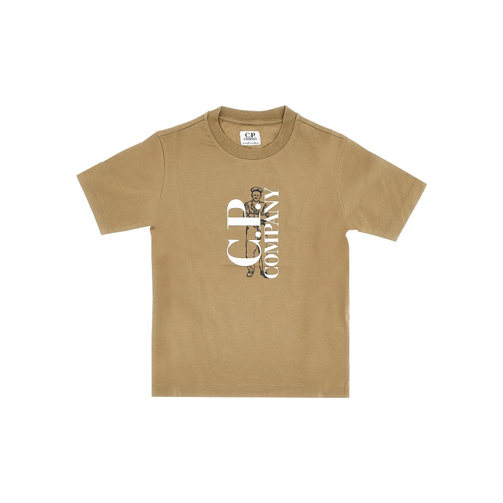 British Sailor print T-shirt