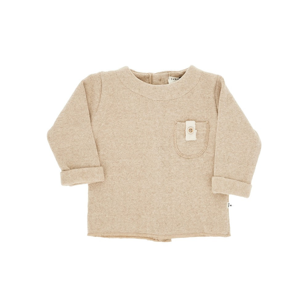 Magliettina in misto cotone
