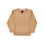 Cable-knit cotton sweater