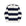 Striped cotton polo shirt