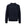 Pullover girocollo in lana vergine