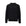 Pullover girocollo in lana vergine