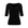 T-shirt in jersey stretch jacquard