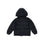'Too Cold For School' flannel padded jacket