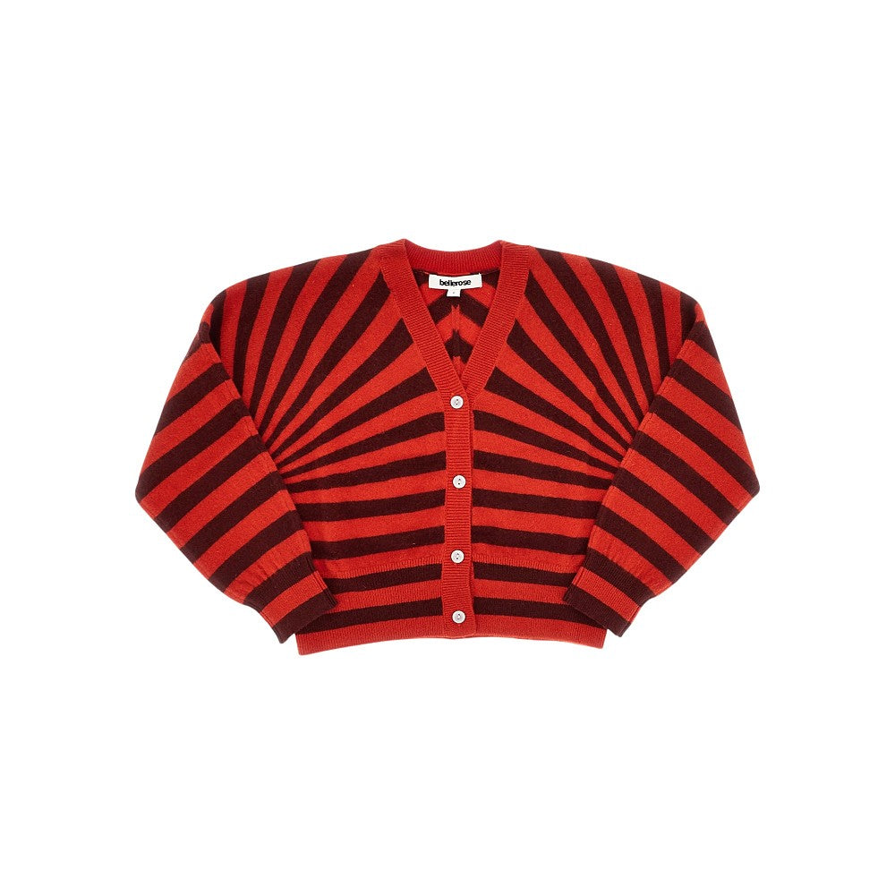 Cardigan 'Alzo' in lana