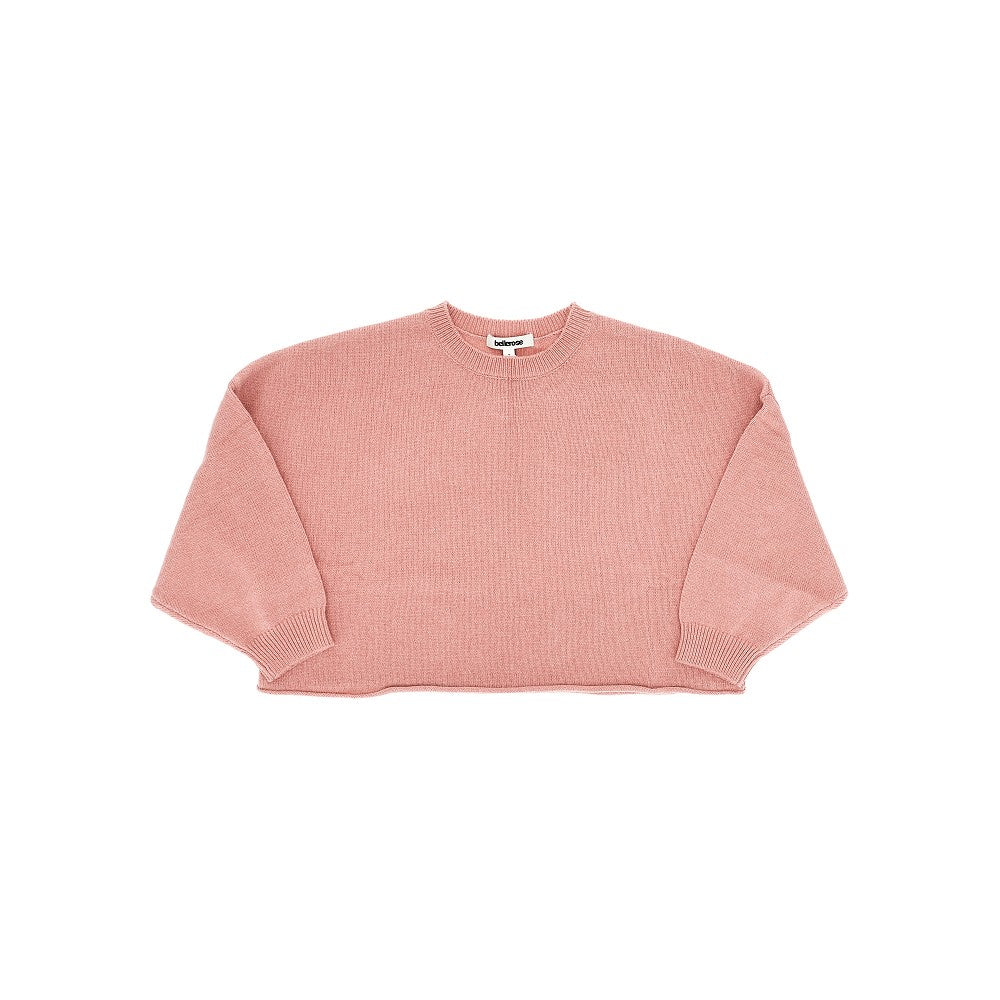 Pullover girocollo 'Gimah' in maglia