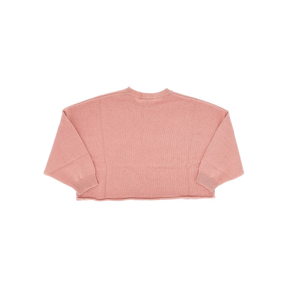 Pullover girocollo 'Gimah' in maglia