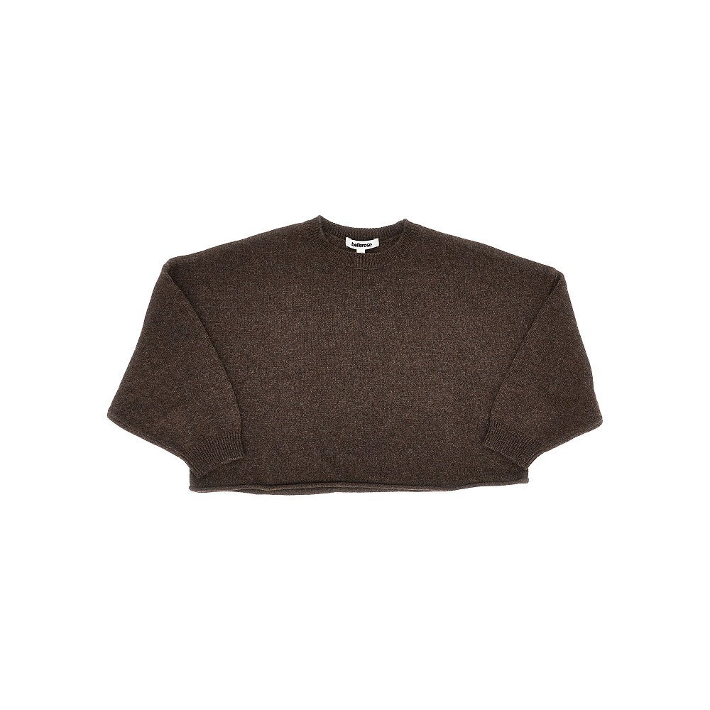 Pullover girocollo 'Gimah' in maglia