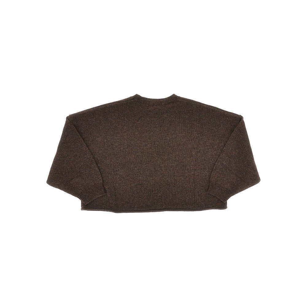 Pullover girocollo 'Gimah' in maglia