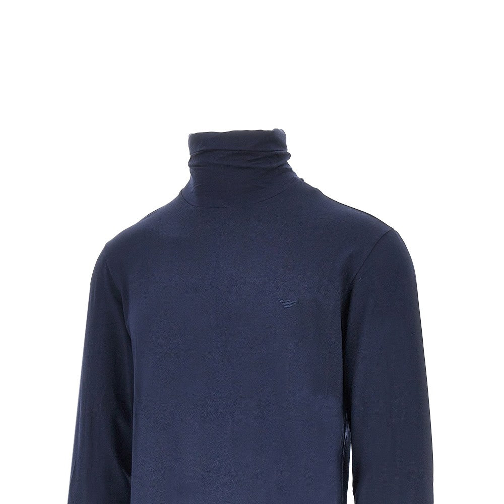 Lupetto in jersey stretch