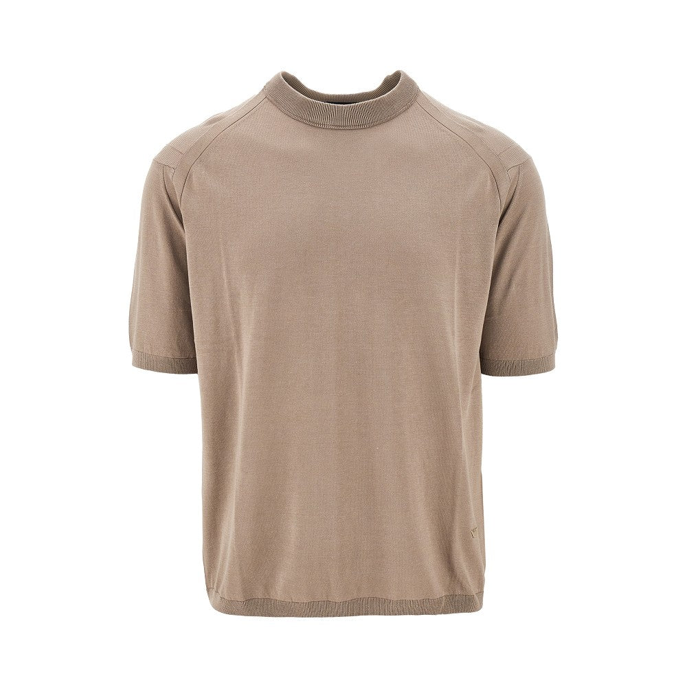 ASV knitted T-shirt