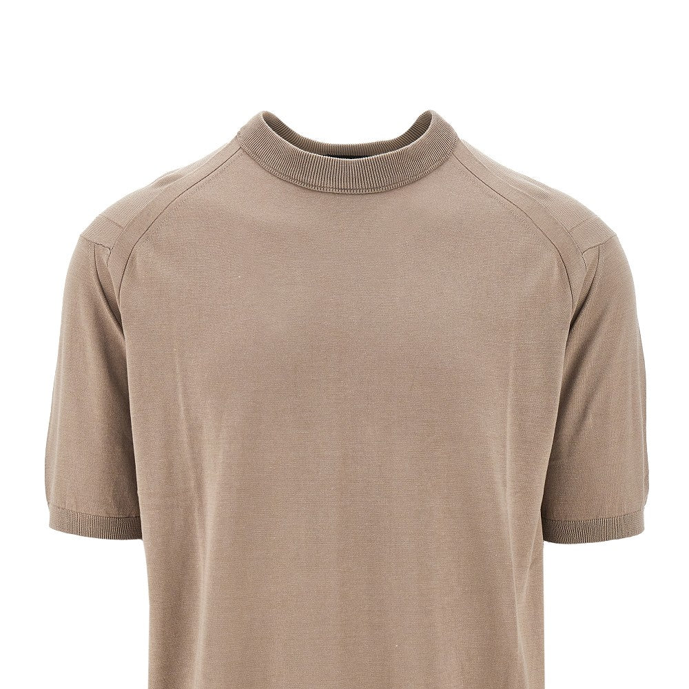 ASV knitted T-shirt