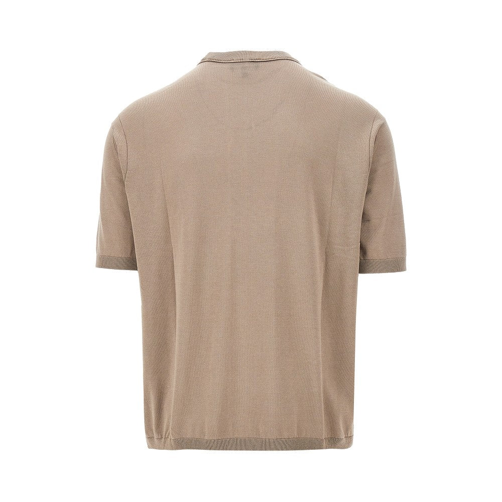 ASV knitted T-shirt